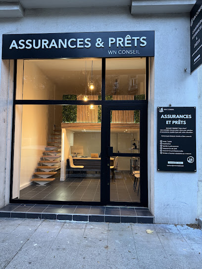 Assurance Temporaire En Ligne Tempassur - Wn Conseil Assurance à Clichy