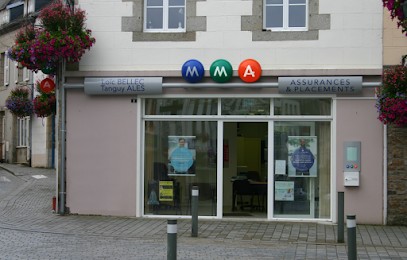 MMA Assurances LANDIVISIAU, Agence d'Assurances à Landivisiau