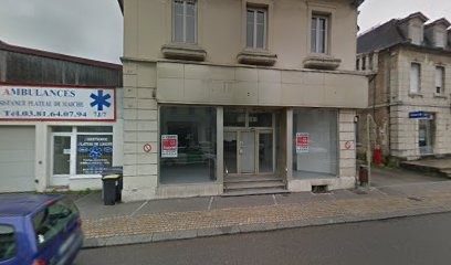 Chardon Patrimoine, Agence d'Assurances à Maîche