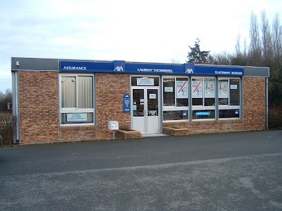 AXA Assurance et Banque Laurent Thommerel, Agence d'Assurances à Saint-Martin-de-Mieux
