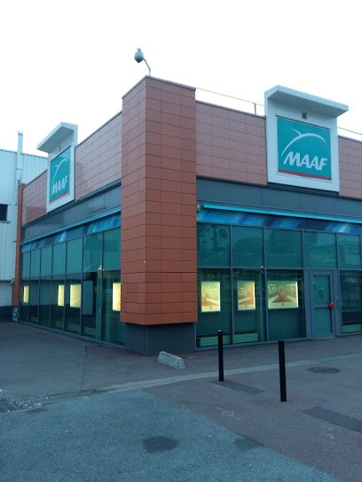 MAAF, Agence d'Assurances à Villejuif