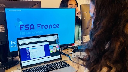 FSA FRANCE ASSURANCES, Agence d'Assurances à Paris 19