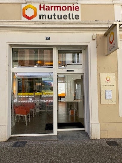 Harmonie Mutuelle, Agence d'Assurances à Gaillac
