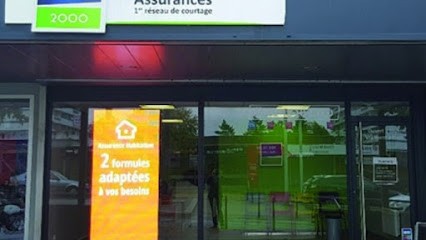 ASSU 2000 Sarcelles, Agence d'Assurances à Sarcelles