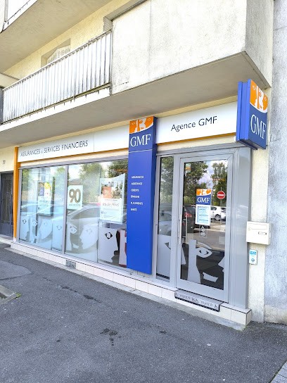 GMF Assurances PONTAULT COMBAULT, Agence d'Assurances à Pontault-Combault