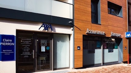 AXA Assurance et Banque Eirl Pierron-Giua Claire, Agence d'Assurances à Audun-le-Tiche