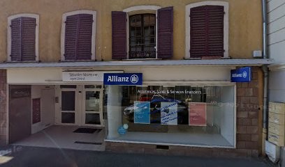 Allianz Assurance THANN CHATEAU - Sebastien MOINE, Agence d'Assurances à Thann