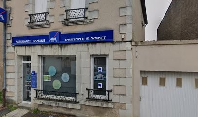 AXA Assurance et Banque Christophe Gonnet, Agence d'Assurances à Martizay