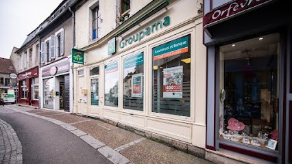 Agence Groupama Saulieu, Agence d'Assurances à Saulieu