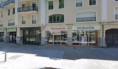 Harmonie Mutuelle, Agence d'Assurances à Laval