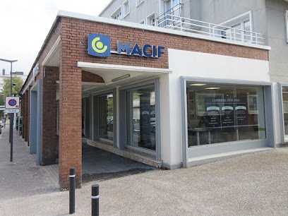 MACIF Assurances, Agence d'Assurances à Maubeuge