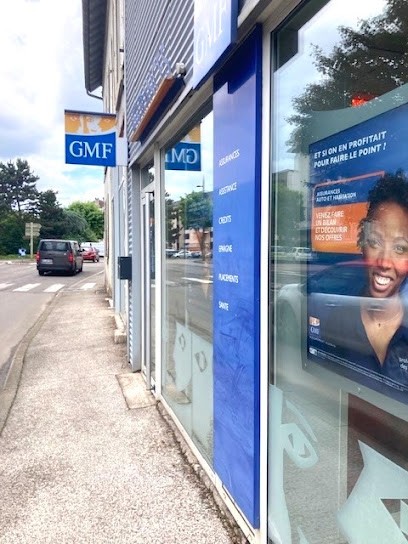 GMF Assurances LONS LE SAUNIER, Agence d'Assurances à Lons-le-Saunier