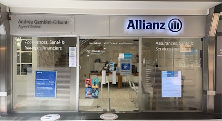 Allianz Assurance FURIANI - Andrée GAMBINI, Agence d'Assurances à Furiani