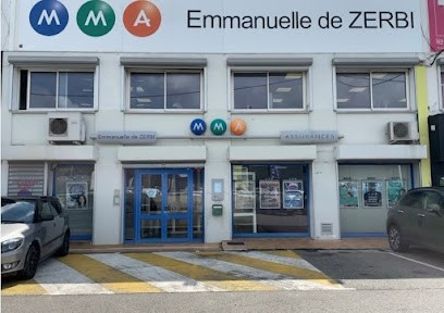 MMA FURIANI Assurances de ZERBI, Agence d'Assurances à Furiani