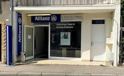 Allianz Assurance ENNERY - Regis RAPIN, Agence d'Assurances à Ennery