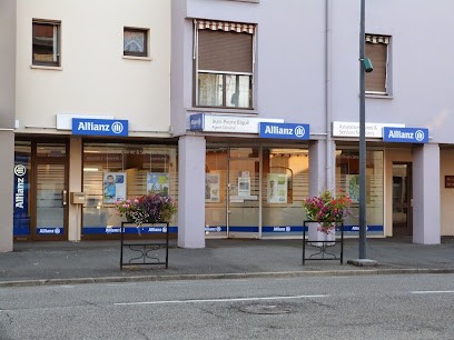 Agence d'assurance Allianz OLORON Ste Marie- Jean-pierre BIGUE EI, Agence d'Assurances à Oloron-Sainte-Marie