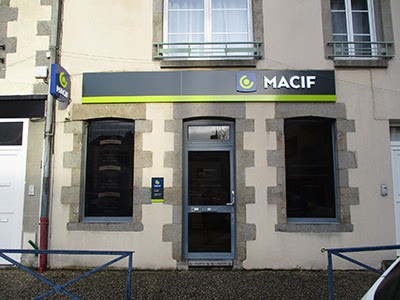 MACIF Assurances, Agence d'Assurances à Mayenne