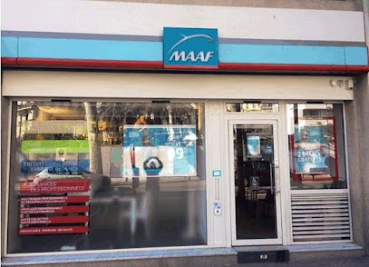 MAAF Assurances MENTON, Agence d'Assurances à Menton