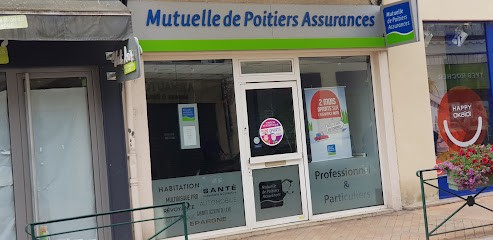 Mutuelle De Poitiers Assurances - Mickaël ELYSEE, Agence d'Assurances à Marmande
