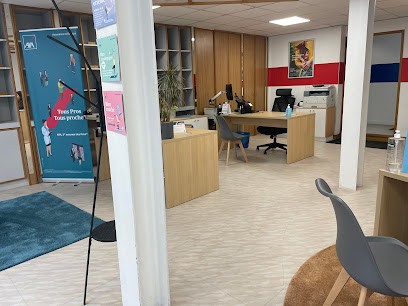 Agence AXA Assurance Et Banque Eirl Hennetier Pierre-Yves, Agence d'Assurances à Barbey