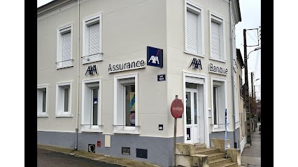 AXA Assurance et Banque Eirl Grammare Nicolas, Agence d'Assurances à Gaillon