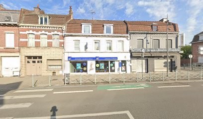 AXA Assurance et Banque Gregory Briffaut, Agence d'Assurances à Seclin