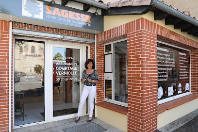 SAGESSE Assurances Verniolle - Assurance Courtage, Agence d'Assurances à Verniolle