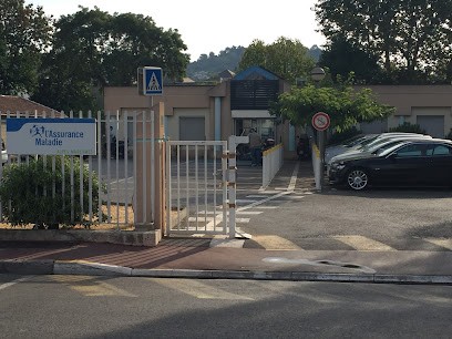 CPAM des Alpes Maritimes, Agence d'Assurances au Cannet