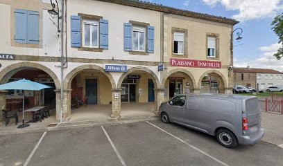 Allianz Assurance PLAISANCE DU GERS - S.CLAVERIE & A. JAFFRÈS, Agence d'Assurances à Plaisance