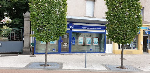 AXA Assurance et Banque Agence Begin Et Associes, Agence d'Assurances à Remiremont