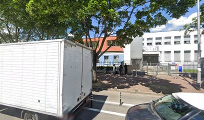 Assurance maladie, Agence d'Assurances à La Courneuve