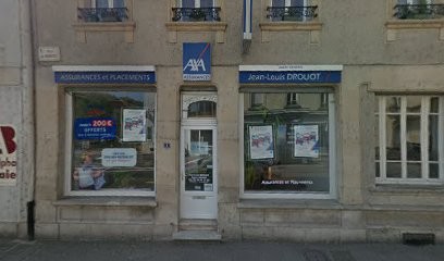 AXA Assurance Drouot Jl-Roland C Et S, Agence d'Assurances à Saint-Mihiel