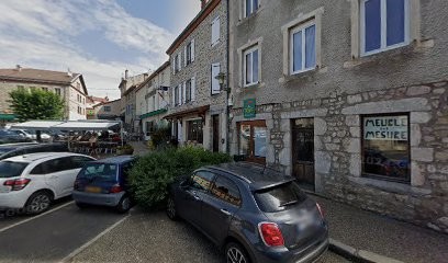Agence Groupama De St Antheme, Agence d'Assurances à Saint-Anthème