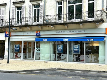 GMF Assurances PERIGUEUX, Agence d'Assurances à Périgueux