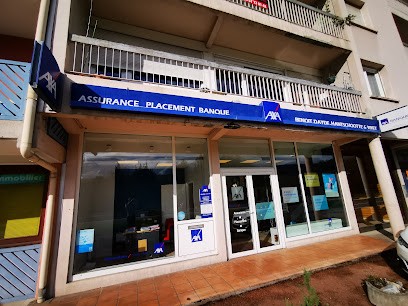 AXA Assurance et Banque M Hantschootte Et Mme Vivet, Agence d'Assurances à Montmélian