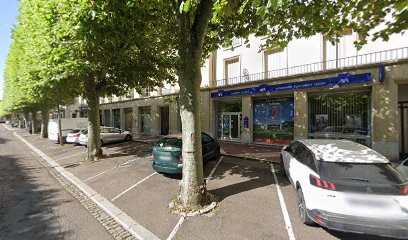 AXA Assurance et Banque Doucet Et Georgiev, Agence d'Assurances au Creusot
