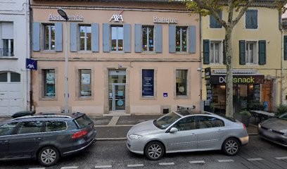 AXA Assurance Et Banque Ramondenc T. Et Kouma A., Agence d'Assurances à Millau