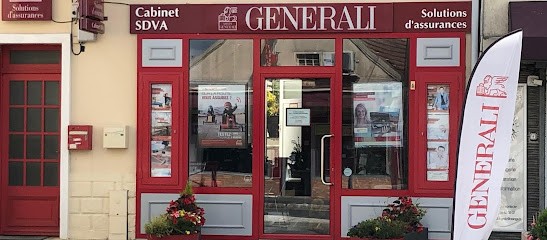 Assurance Generali - Sdva, Agence d'Assurances à Gretz-Armainvilliers