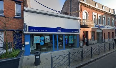 AXA Assurance JOCELYN OKAT, Agence d'Assurances à Loos