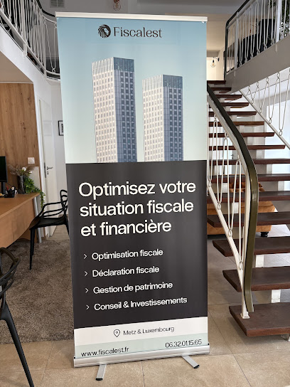 Fiscalest - Cabinet De Création & Gestion De Patrimoine Assurance à Hagondange