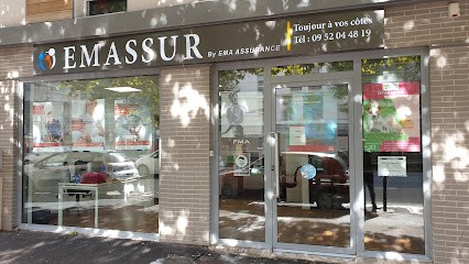 EMA ASSURANCES, Agence d'Assurances aux Pavillons-sous-Bois