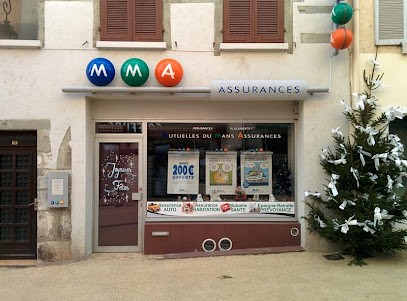 MMA Assurances VOREPPE, Agence d'Assurances à Voreppe