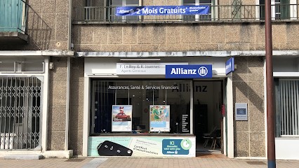 Allianz Assurance NOUZONVILLE - LE ROY Fabien, Agence d'Assurances à Nouzonville