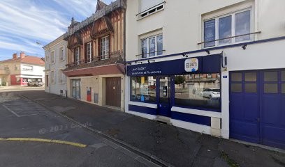 GAN ASSURANCES VITRY Jean DACHY, Agence d'Assurances à Sermaize-les-Bains