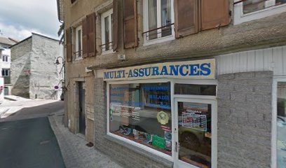 Multi-Assurances, Agence d'Assurances à Yssingeaux