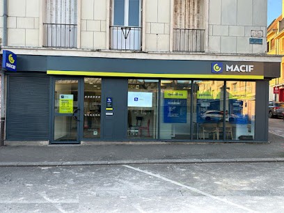 MACIF Assurances, Agence d'Assurances à Louviers