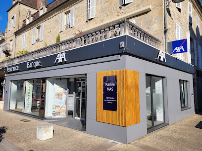 Axa Assurance Et Banque Eirl Mas Karine Assurance à Saint-Céré