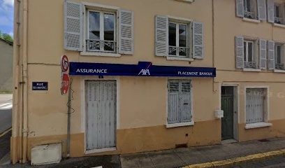 AXA Assurance et Banque Bastianini Rajon, Agence d'Assurances à La Tour-du-Pin