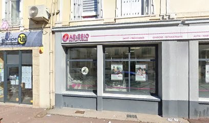 AÉSIO mutuelle, Agence d'Assurances à Saint-Rambert-d'Albon
