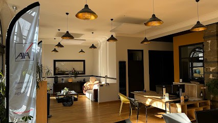 AXA Assurance et Banque François Issartel, Agence d'Assurances à Aiguilhe